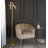  Benley Velvet Armchair-1299237499