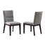 Chaise d'appoint rembourrée Bourland-1344754910-1344754909
