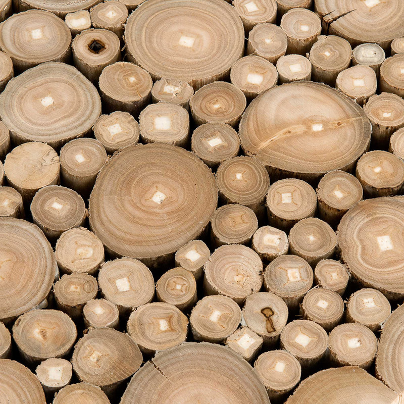Table de bout Jelle, Naturel