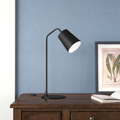 Hannon Metal Desk Lamp