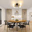 Flush Mount
