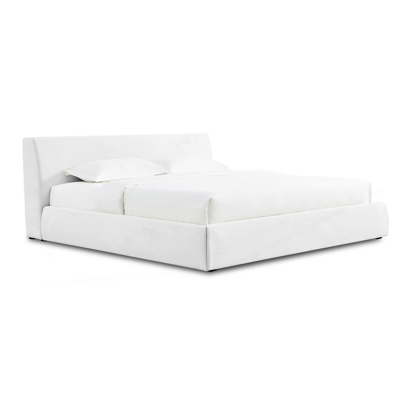 Grand lit plateforme Contemporary
