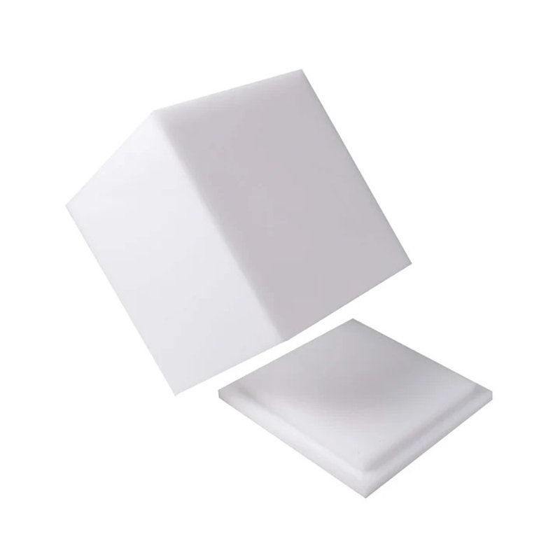 Tissue Box Cover, White