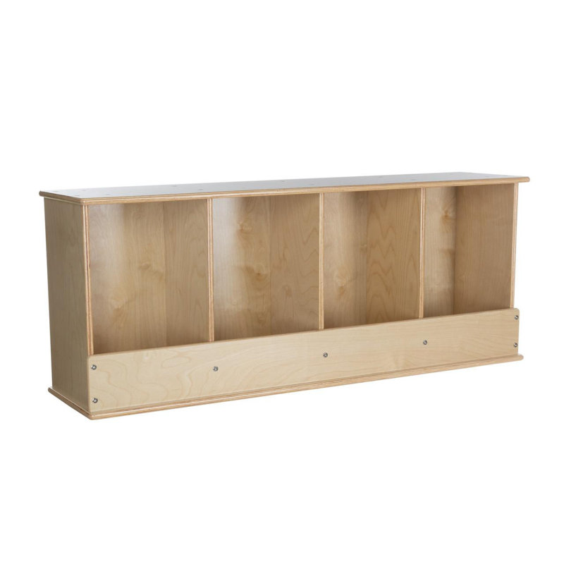 Contender Stackable Bin Unit