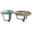 Etna Outdoor Round Coffee Table-1692638439