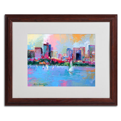 " Boston 3 " by Richard Wallich