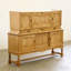 Armoire de rangement double style français