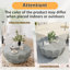 Table basse imperméable 35,43 po-1019924331
