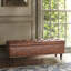 Banc de rangement en similicuir Arlecia-856226809
