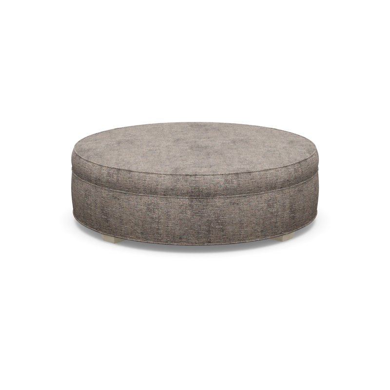 Round Ottoman, Sandstone, 9637-86