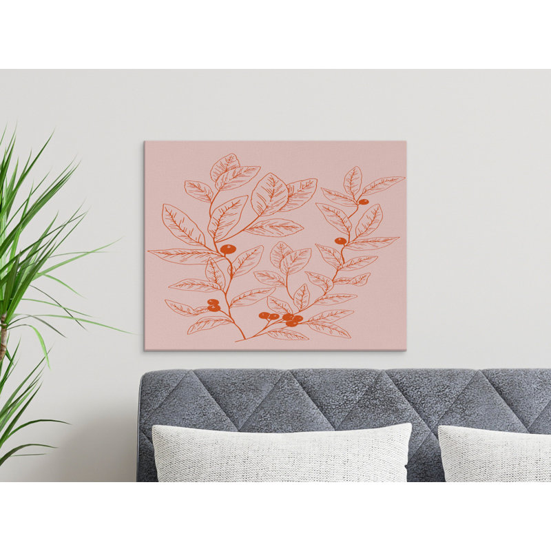 Sorrell Wrapped Canvas Print Set, 24x16