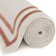 Carmel Modern Bordered Cream/Terra Area Rug