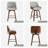 24'' Swivel Upholstered Counter Stool-1641543438