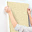 Ceiling Brown Intricate Floral Wallpaper-1986390625