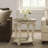 Victoriaville Solid Wood Top End Table