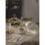 Royal Copenhagen Star Fluted Christmas Tiered Stand