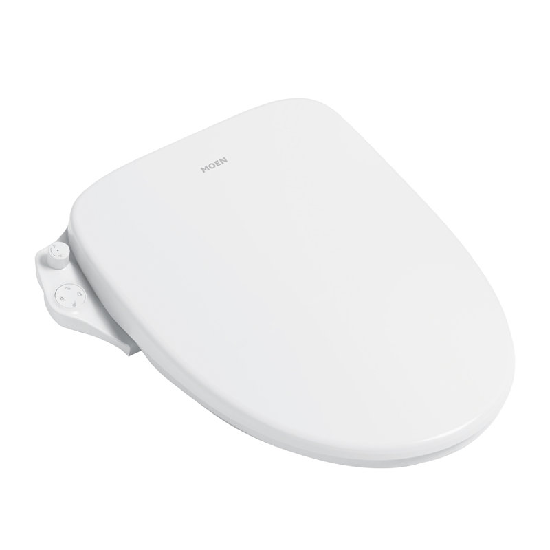 Siège de toilette de bidet électronique 3-Series en blanc