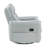 1Pc Recliner Chair With Swivel Motion-1232777536