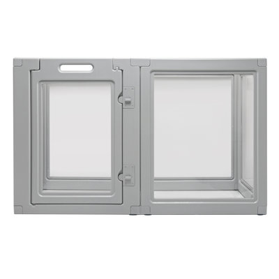 Panel Plastic Kennel Accessory