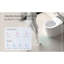 Toilette intelligente bidet avec télécommande. Toilette surélevée sans réservoir avec affichage à DEL. Ouverture automatique / chauffage automatique. Siège de toilette avec système d'aromathérapie. Eau chaude et sèche. Chasse au siège. Capteur 