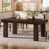 Dark Walnut Brown