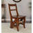 3 - Step Wood Folding Small Step Ladder