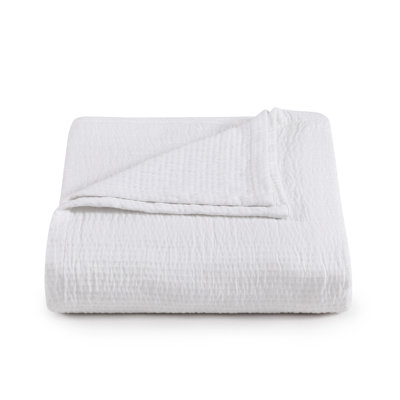 Couverture en coton Tommy Hilfiger