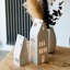 Porcelain Village House - Large Windows-1033852293