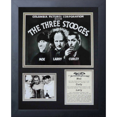 The Three Stooges Modern & Contemporary