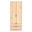 Taelee Manufactured Wood Wardrobe-1837783236