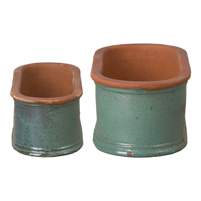 Window Box Handmade Ceramic Planter