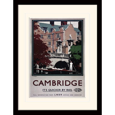 Single Picture Frame Print