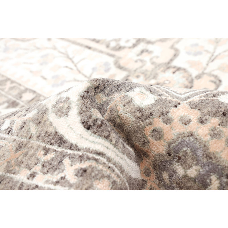 Heritage Grey Rug 7'11" x 10'0"