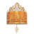 Stanley Flush Mounted Sconce