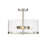 Mabe Glass Semi Flush Mount-1550641149