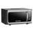 Black + Decker 20.2" 1.1 cu ft. 1000 - Watt Countertop Microwave