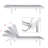 Tarun Outdoor Rust-Resistant Metal Chaise Lounge