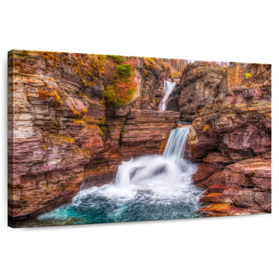 Saint Mary Falls