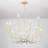 Dilnoza 12 - Light Dimmable Classic / Traditional Chandelier-1077373712