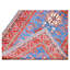 Wool Southwestern Area Rug