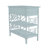 Chippendale End Table with Storage-102430197
