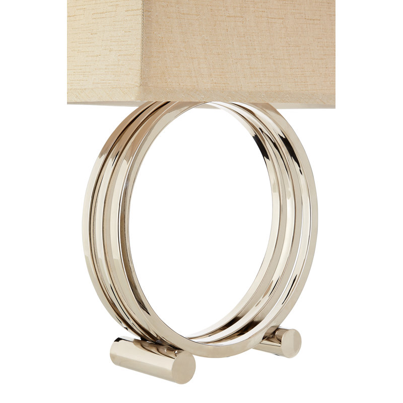 Lambert Metal Table Lamp