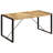 Dining Table Solid Mango Wood-407990169-528480890