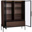 Vitrine autoportante 51,2 po
