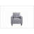 Light Grey Polyester est en rupture de stock