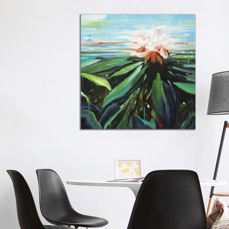 Exotica by Johnny Morant - Wrapped Canvas Gallery-Wrapped Canvas Giclée, 93.98 cm H x 93.98 cm W