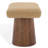 Bennato Wood Base Stool