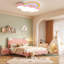 Acrylic LED Flush Mount
