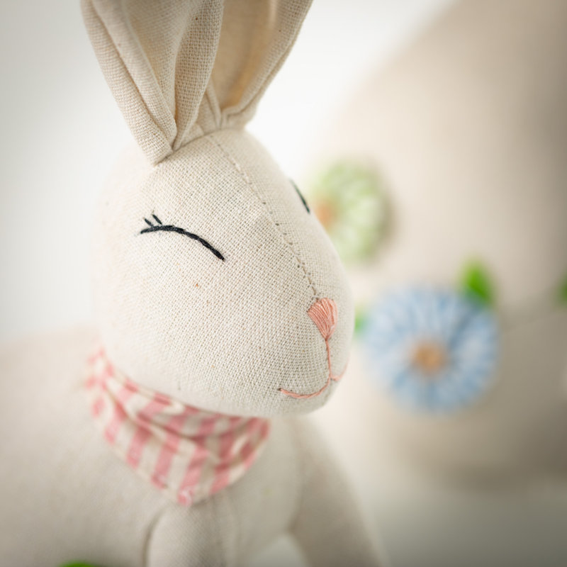 Figurine de lapin