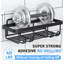 Metal Bathroom Shelves
